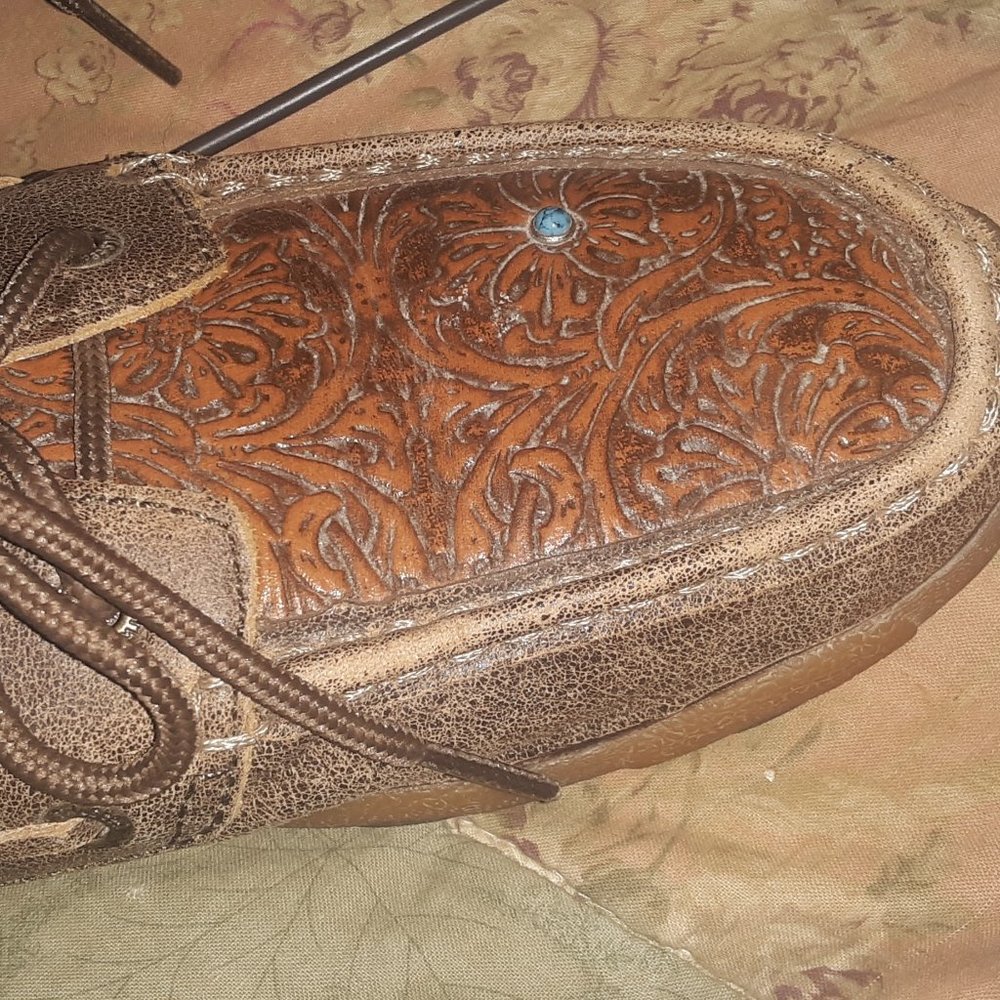 Twisted x shoes